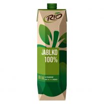 Rio jablko 100% 1l