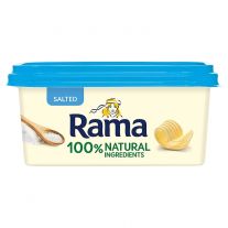 Rama Maslová príchuť Jemne slaná 400 g