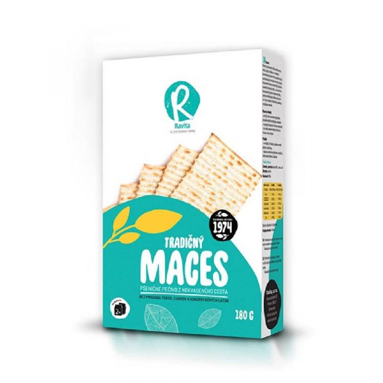 Ravita Maces 180 g