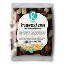 Ravita  Študentská zmes - Zmes Orechov a  Sušeného  ovocia 100 g 