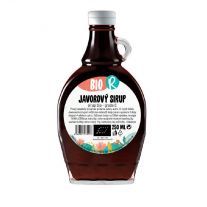 Ravita BIO Javorový  Sirup 250 ml