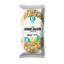 Ravita Chlebík kukuričný s quinoa a s himalajskou soľou 55 g