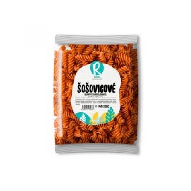 Ravita  Šošovicové fusilli 200 g