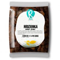 Ravita Sušené ovocie Hrozienka sultánky nesírené 200 g 