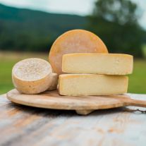 Farma pod Vtačnikom Ovčí zrejúci syr 9-mesačný cca 250g