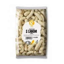 Ravita Chrumky kukuričné s ľanom 80 g 
