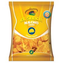 Nacho chips syr 100 g