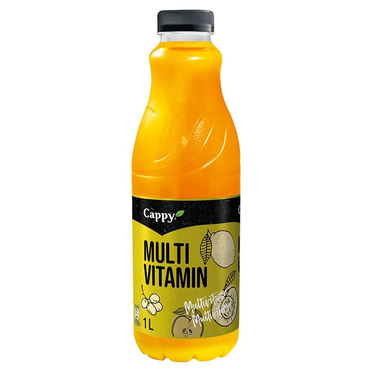 Cappy nektár multivitamín 50% 1 l - eDELIA.sk
