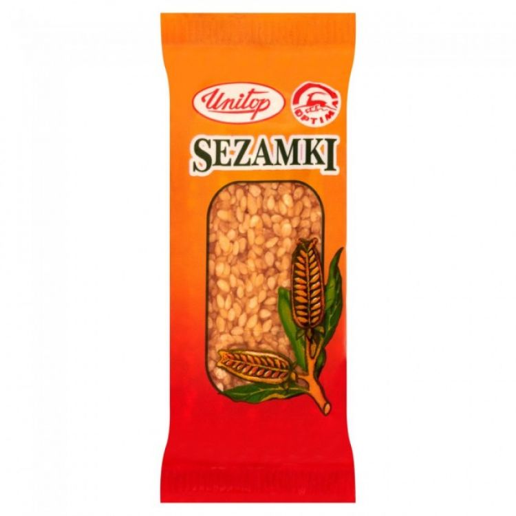 Unitop Tyčinka sezamki UNI 27g