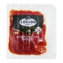 EL POZO Šunka Jamón Ibérico de Cebo 60 g