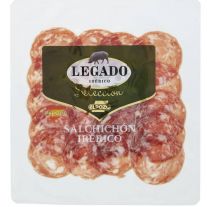 EL POZO Saláma Salchichón Ibérico, krájaná 75 g