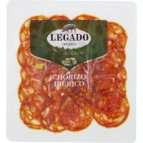 EL POZO Saláma Chorizo Ibérico, krájaná 75 g