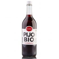 PIJO BIO Brusnica 100% ovocná šťava 700 ml