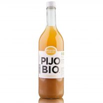 PIJO BIO Broskyňa - Jablko 100% ovocná šťava 700 ml