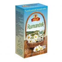 Agrokarpaty Rumanček kamilkový - bylinný čaj BIO 30 g
