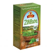 Agrokarpaty Žihľava dvojdomá - bylinný čaj BIO 40 g