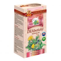 Agrokarpaty  Diabetický čaj 40 g