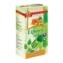 Agrokarpaty  Lipový čaj 40 g