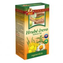 Agrokarpaty Hrubé črevo - bylinný čaj 40 g