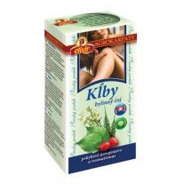 Agrokarpaty  Kĺby - bylinný čaj 40 g