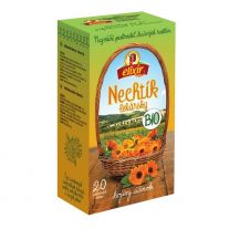 Agrokarpaty Nechtík lekársky - bylinný čaj BIO 40 g