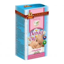 Agrokarpaty  Detský čaj svätojánsky 40 g