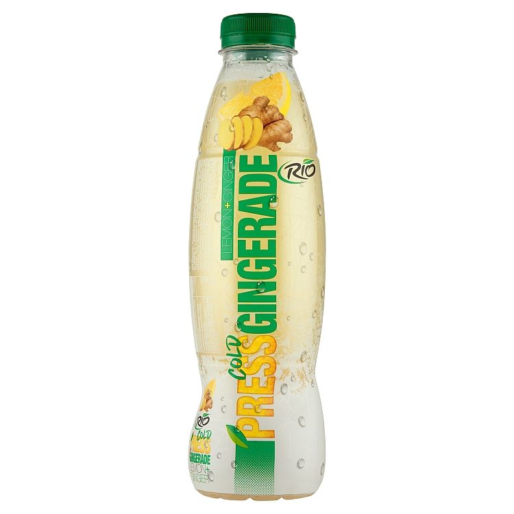 Rio Cold Press Gingerade 750 ml