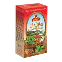 Agrokarpaty Chrípka a prechladnutie - bylinný čaj BIO 40 g