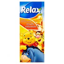 Relax Multivitamín 200 ml