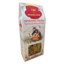Agrokarpaty Babkine sypané čaje - Lipa - kvet 30 g