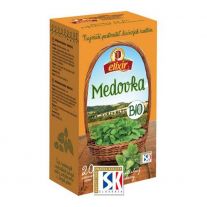 Agrokarpaty Medovka lekárska - bylinný čaj BIO 40 g