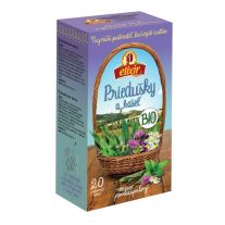 Agrokarpaty Priedušky a kašeľ - bylinný čaj BIO 40 g