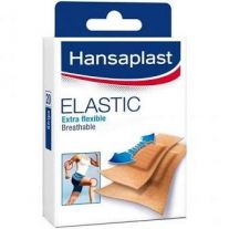 HANSAPLAST Elastic extra flexible náplasť 20 ks