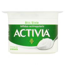 Activia jogurt biely 120 g