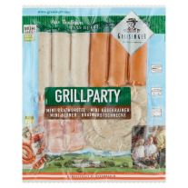 Greisinger Grillparty 450g