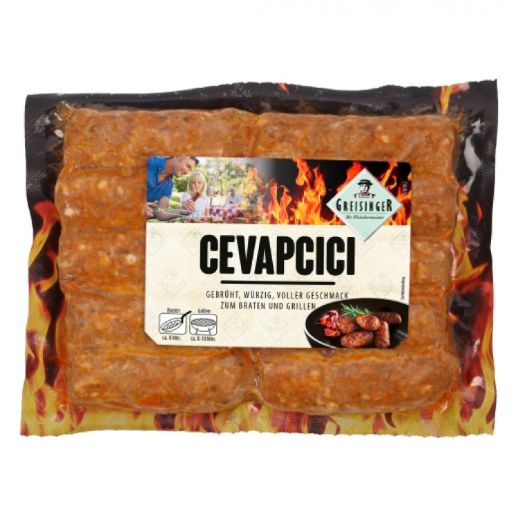 Greisinger Cevapcici 350g