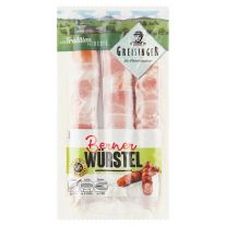 Greisinger Grilovacie klobásky so slaninou Berner Wurstel (3ks) 300g