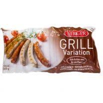 Berger Grilovacie variácie (14ks) 300g