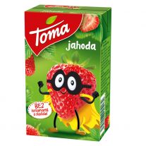 Toma Jahoda 250 ml