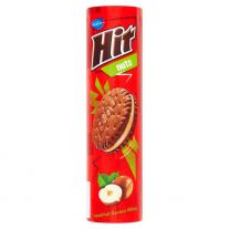 Bahlsen Hit Nuts sušienky s náplňou s príchuťou lieskových orieškov 220 g