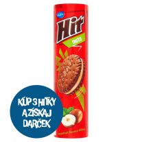 Bahlsen Hit Nuts sušienky s náplňou s príchuťou lieskových orieškov 220 g