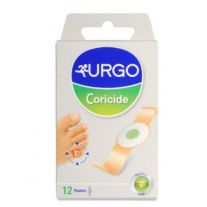 URGO Coricide Na Kurie oká náplasť 12 ks