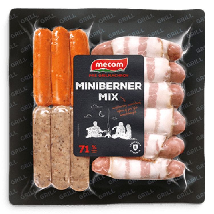 MECOM GP mix miniberner 380g