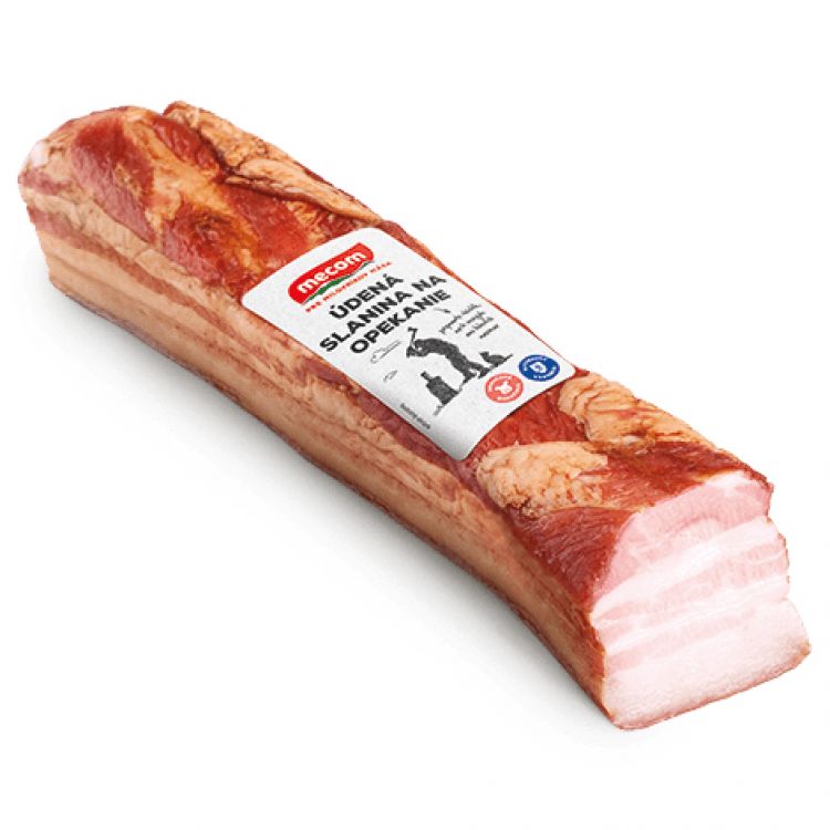 MECOM Údená slanina na opekanie VB