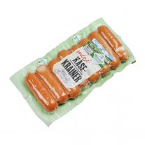 Greisinger Mini Krainer párky so syrom na gril (8ks) 300g