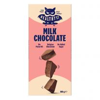 HealthyCo Chocolate 100 g - mliečna 