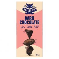 HealthyCo Chocolate 100 g - horká 