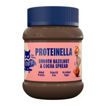 HealthyCo Proteinella - Lieskový oriešok , Čokoláda 360 g