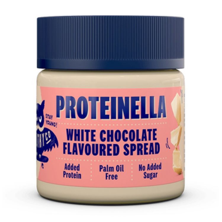HealthyCo Proteinella - Biela čokoláda 200 g