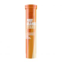 PRO!BRANDS Vitamin C 80 g (20 šumivých tbl.) Pomeranč